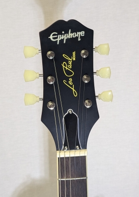 Store Special Product - Epiphone - 1959 Les Paul Standard Outfit - Limited Edition Aged Lemon Burst